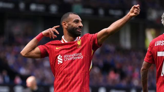 华体会体育-合同只剩一年还没谈续约 萨拉赫现在是什么情况？