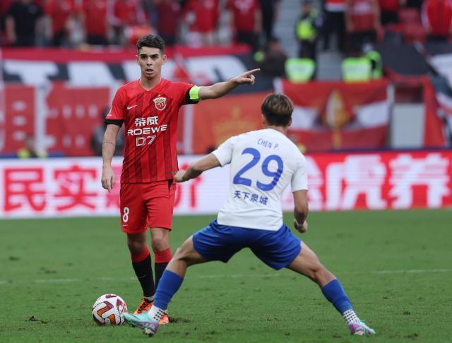 华体会体育-海港外援更替初定“去3进2” 新中锋要压迫不要站桩