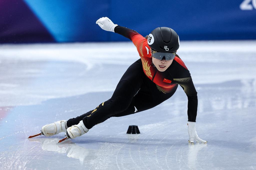 HuaTiHui-冬奥首秀“会记一辈子”，公俐要用稳与韧奔向更远的未来